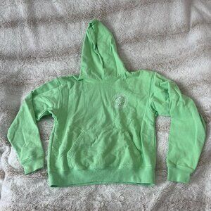 LIVINCOOL Tennis Club Hoodie Green Small